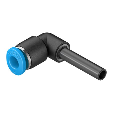 Festo Push-In L-Connector QSML-4H QSML-4H